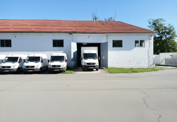 Provoz. - Pronájem jiných prostor 950 m², Hluboká nad Vltavou