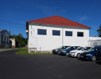 Pronájem jiných prostor 950 m², Hluboká nad Vltavou