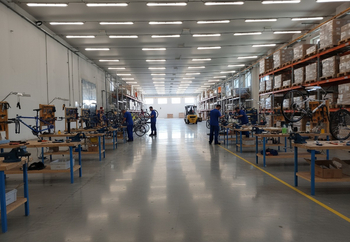 Výroba. - Pronájem jiných prostor 950 m², Hluboká nad Vltavou