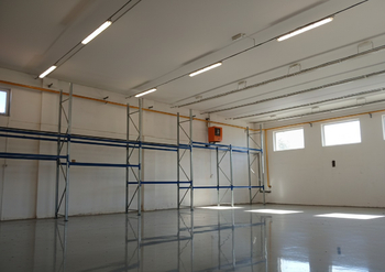 Hala. - Pronájem jiných prostor 950 m², Hluboká nad Vltavou