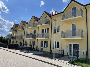Pronájem bytu 2+kk v osobním vlastnictví 54 m², Benátky nad Jizerou