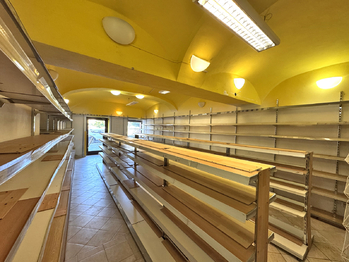Pronájem obchodních prostor 58 m², Šternberk