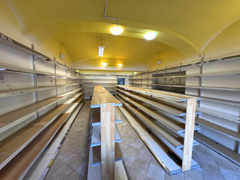 Pronájem obchodních prostor 58 m², Šternberk