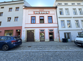 Pronájem obchodních prostor 58 m², Šternberk