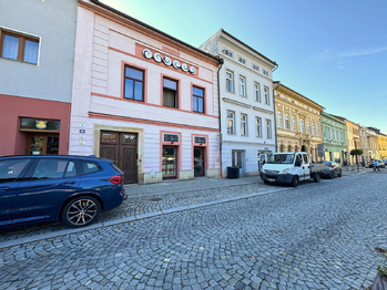 Pronájem obchodních prostor 58 m², Šternberk