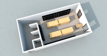 Pronájem obchodních prostor 58 m², Šternberk