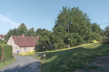 Prodej pozemku 1222 m², Horní Třešňovec