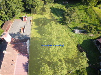 Prodej pozemku 1222 m², Horní Třešňovec