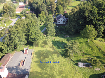 Prodej pozemku 1222 m², Horní Třešňovec