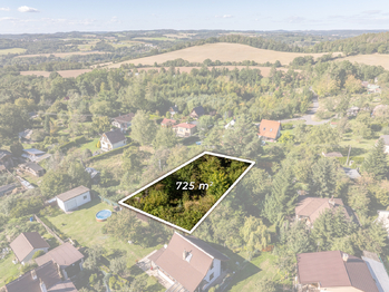 Prodej pozemku 725 m², Přestavlky u Čerčan