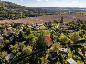 Prodej pozemku 725 m², Přestavlky u Čerčan