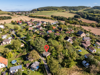 Prodej pozemku 725 m², Přestavlky u Čerčan