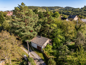 Prodej pozemku 725 m², Přestavlky u Čerčan
