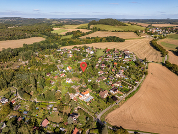 Prodej pozemku 725 m², Přestavlky u Čerčan