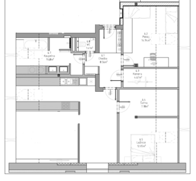 Prodej bytu 4+kk v osobním vlastnictví 99 m², Svémyslice