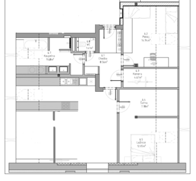 Prodej bytu 4+kk v osobním vlastnictví 119 m², Svémyslice