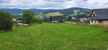 Prodej pozemku 700 m², Rožnov pod Radhoštěm
