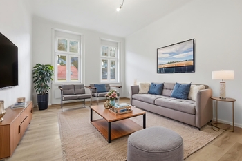 Prodej bytu 3+kk v osobním vlastnictví 72 m², Karlovy Vary