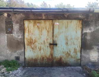 Prodej garáže 23 m², Ostrava