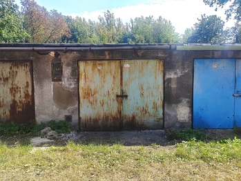 Prodej garáže 23 m², Ostrava