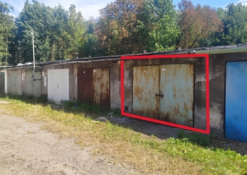 Prodej garáže 23 m², Ostrava