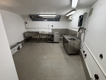 Pronájem obchodních prostor 44 m², Třebíč
