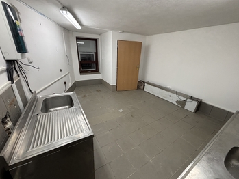 Pronájem obchodních prostor 44 m², Třebíč