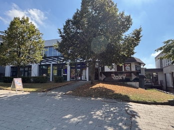 Pronájem obchodních prostor 44 m², Třebíč