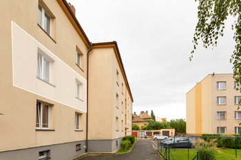 Pronájem bytu 3+1 v osobním vlastnictví 78 m², Chrudim