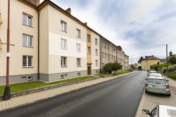 Pronájem bytu 3+1 v osobním vlastnictví 78 m², Chrudim