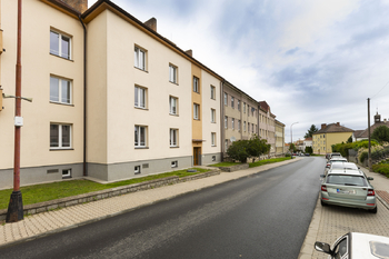 Pronájem bytu 3+1 v osobním vlastnictví 78 m², Chrudim