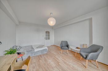 Dětský pokoj - Prodej bytu 3+1 v osobním vlastnictví 71 m², Poděbrady