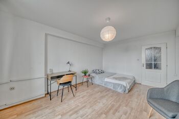 Dětský pokoj - Prodej bytu 3+1 v osobním vlastnictví 71 m², Poděbrady