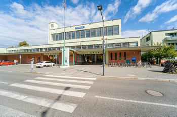 Blízké autobusové a vlakové n - Prodej bytu 3+1 v osobním vlastnictví 71 m², Poděbrady