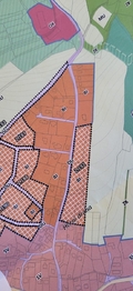 Prodej pozemku 745 m², Rožnov pod Radhoštěm
