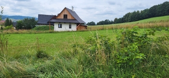 Prodej pozemku 745 m², Rožnov pod Radhoštěm