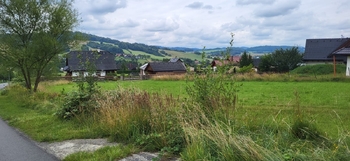 Prodej pozemku 745 m², Rožnov pod Radhoštěm