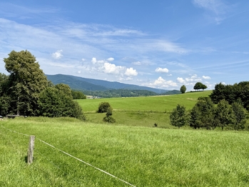 Prodej pozemku 11072 m², Rožnov pod Radhoštěm