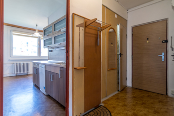 Prodej bytu 2+1 v družstevním vlastnictví 61 m², Ústí nad Labem