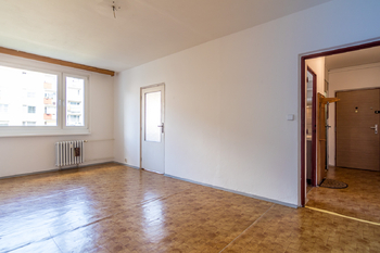Prodej bytu 2+1 v družstevním vlastnictví 61 m², Ústí nad Labem