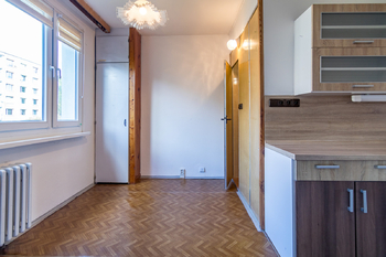 Prodej bytu 2+1 v družstevním vlastnictví 61 m², Ústí nad Labem