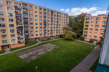 Prodej bytu 2+1 v družstevním vlastnictví 61 m², Ústí nad Labem