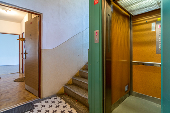 Prodej bytu 2+1 v družstevním vlastnictví 61 m², Ústí nad Labem