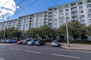 Prodej bytu 3+1 v družstevním vlastnictví 80 m², Ústí nad Labem