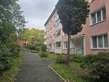 Pronájem bytu 1+1 v osobním vlastnictví 46 m², Karlovy Vary