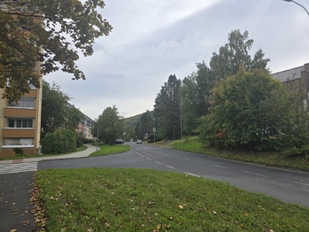 Pronájem bytu 1+1 v osobním vlastnictví 46 m², Karlovy Vary