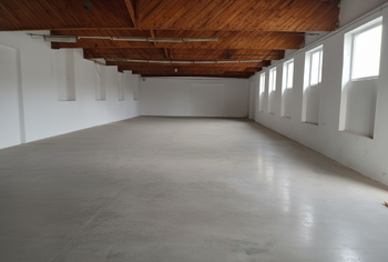Hala. - Pronájem jiných prostor 325 m², Hluboká nad Vltavou