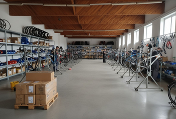 Montování. - Pronájem jiných prostor 325 m², Hluboká nad Vltavou
