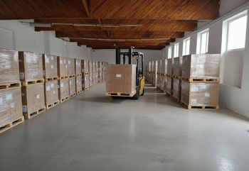 Skladování. - Pronájem jiných prostor 325 m², Hluboká nad Vltavou