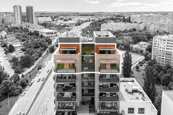 Prodej bytu 6 a více v osobním vlastnictví 320 m², Praha 5 - Stodůlky